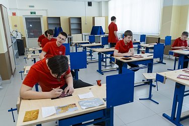 Сергей Грачев оценил потенциал нового Политехнического лицея
